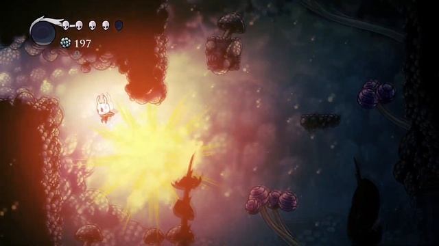 How Hollow Knight Pro-Players Move [The Speedrunner Technique] смотреть онлайн