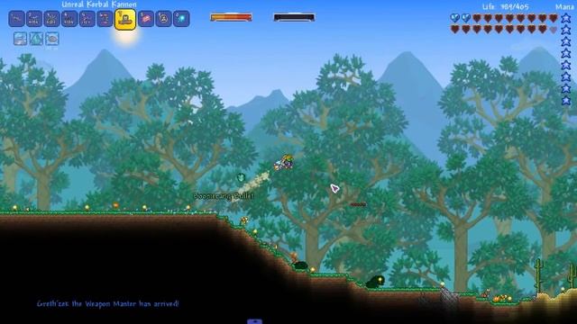 THE SLAG MAGNUM! - Terraria 1.3 MODDED SEASON 2 v6 - Ep.21 смотреть онлайн