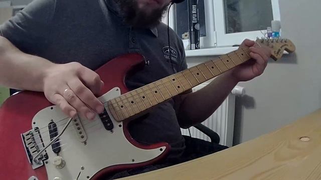 Ennio Morricone - Chi Mai (Le Professionel) Guitar&Bass cover смотреть онлайн