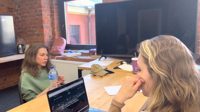 Собеседование трафик-менеджера Марии