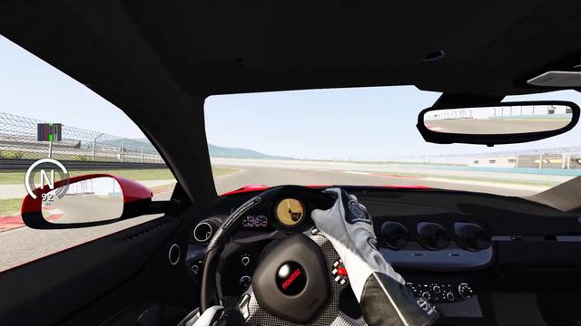 Ferrari FF - Istanbul Park - Hotlap смотреть онлайн