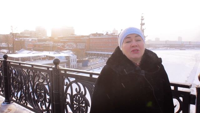 Экскурсия в Храм Христа Спасителя. смотреть онлайн