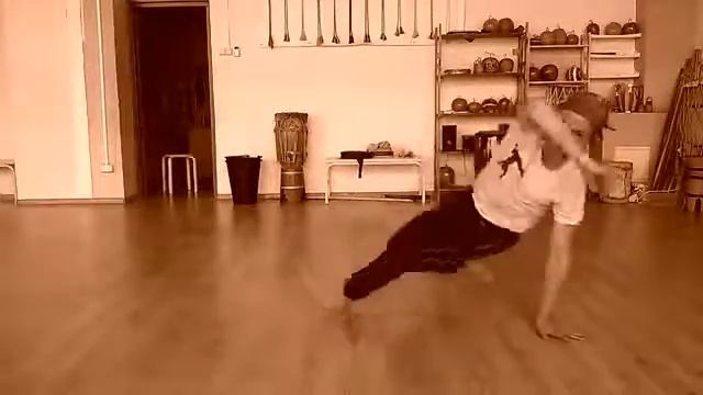 Капоэйра в Москве для детей смотреть онлайн