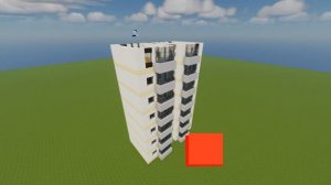 Как построить МНОГОЭТАЖКУ в МАЙНКРАФТ(minecraft)-гайд