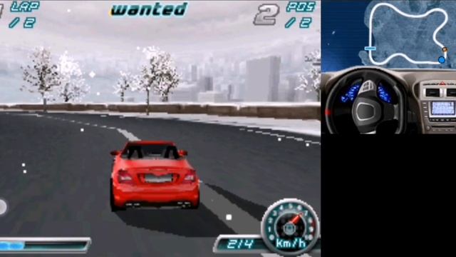 Asphalt 4 Elite Racing Gameplay смотреть онлайн