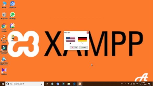 How to Install XAMPP in Windows 10 For Localhost Server in Hindi 100% Working Solution смотреть онлайн