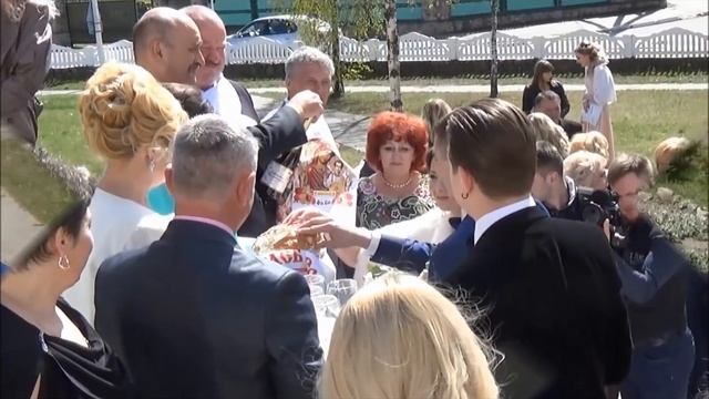 свадьба сына 23.04.2017 смотреть онлайн