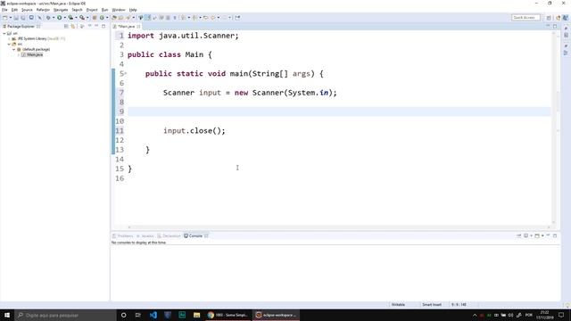 BEECROWD 1003 - Soma Simples ( Resolução em Java ) | URI Online Judge смотреть онлайн