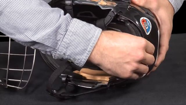 Bauer IMS 9.0 Hockey Helmet смотреть онлайн