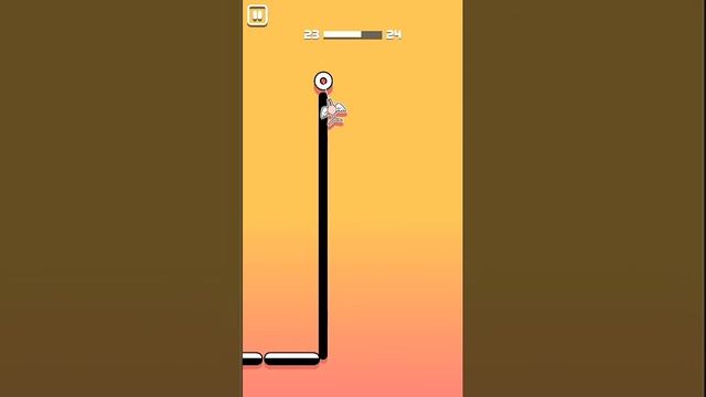 Летаем по миру В ИГРЕ STICKMAN HOOK! смотреть онлайн