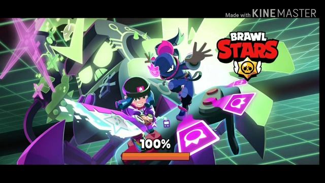 UNA PÁGINA ELIGE CON QUE BRAWLER JUEGO! || Brawl Stars смотреть онлайн