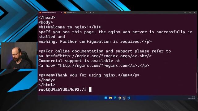 Dominando o Docker Network: Conectando containers da maneira certa смотреть онлайн