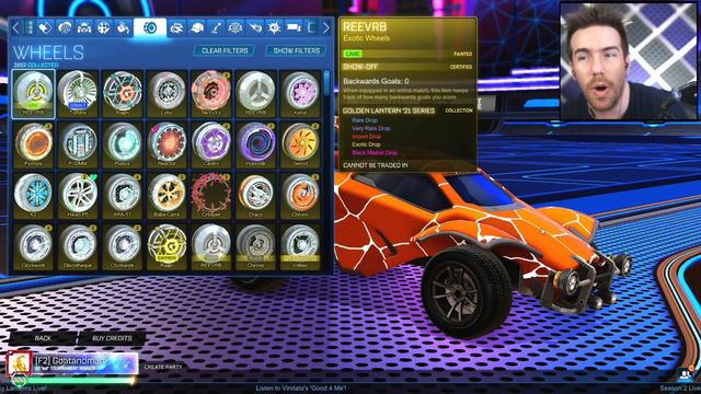 THE MOST BLACK MARKETS I HAVE EVER GOTTEN IN ROCKET LEAGUE!