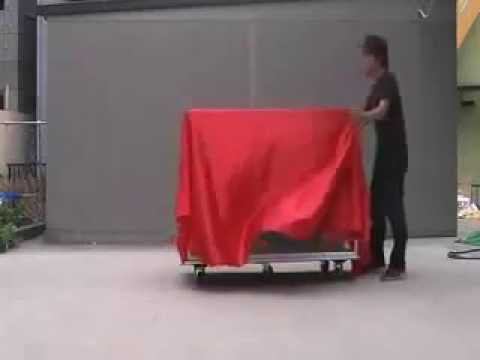 CRYSTAL ＢＯＸ ILLUSION