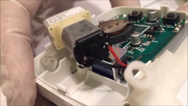 CITIZEN Repair - CH650 Wrist Blood Pressure Monitor