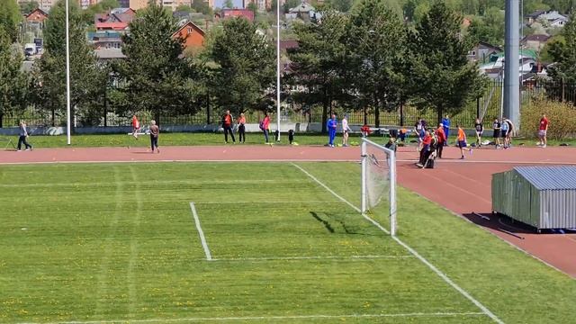 21.05.2022 - Первенство Московской области по лёгкой атлетике U16, юноши 1500 м смотреть онлайн