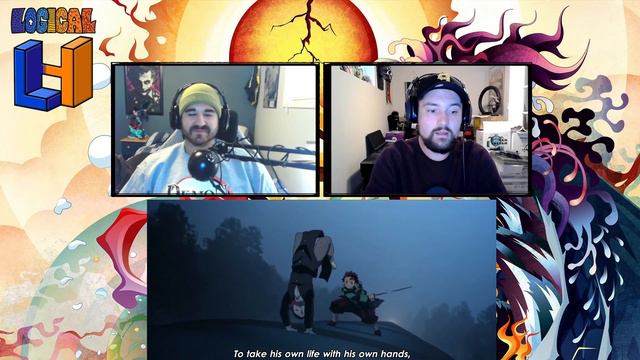 RENGOKU IS A BEAST | Demon Slayer: Mugen Train Movie | REACTION смотреть онлайн