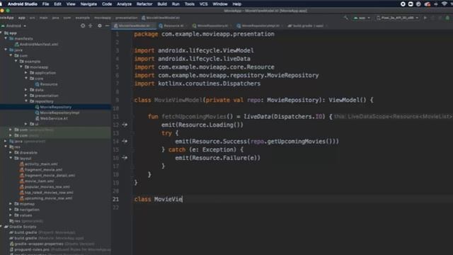MVVM: El ViewModelFactory de un ViewModel - Android Kotlin смотреть онлайн