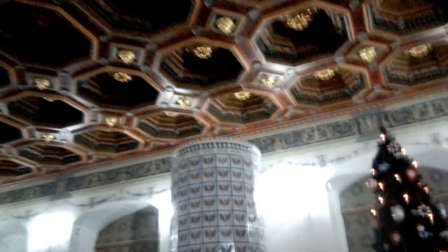 Беларусь. Замок МИР. Экскурсия смотреть онлайн