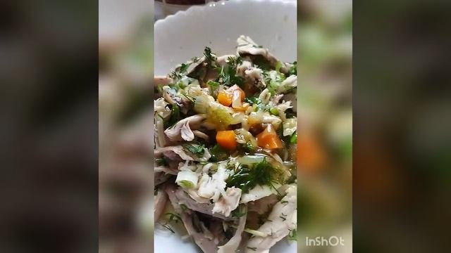 ПОДАЧА ВЕРМИШЕЛИ НА КУРИНОМ БУЛЬОНЕ,ОТ МИХАЛЫЧА ДОБРОТЫ смотреть онлайн