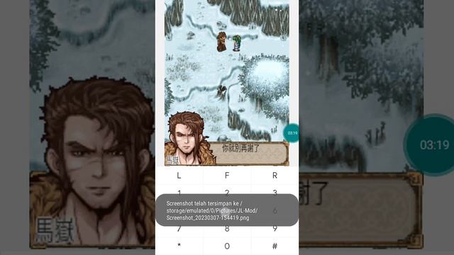 【JAVA GAMES】 LOMH4 legend of monster hunter 4 - J2me Loader смотреть онлайн