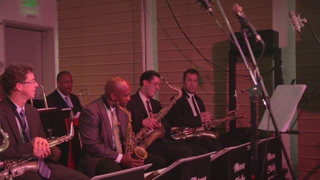 My Heart Belongs to Daddy - Marcus Shelby Jazz Orchestra смотреть онлайн