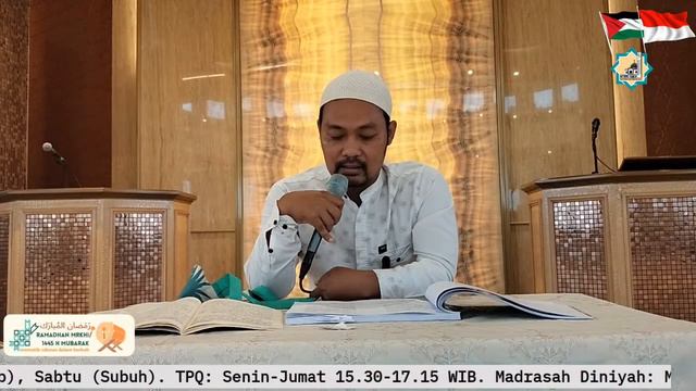 (Pesantren RAMADHAN) Realitas Virtual Menurut Al-Qur'an l Gus Varih M.Sc смотреть онлайн