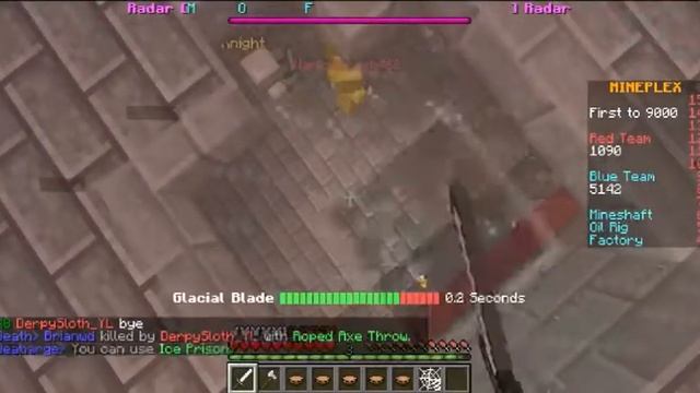 Minecraft Dominate on Mineplex! #2 l Why Do You Do This to Me JAVA?! смотреть онлайн