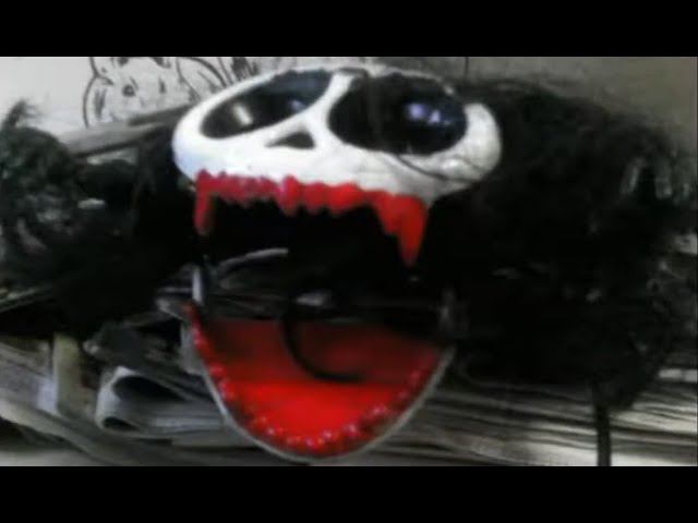 УЖАСЫ - подборка #stopmotion