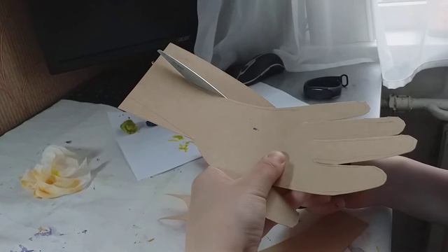 Как сделать перчатку MARVEL с камнями бесконечности своими руками? 4️⃣ смотреть онлайн