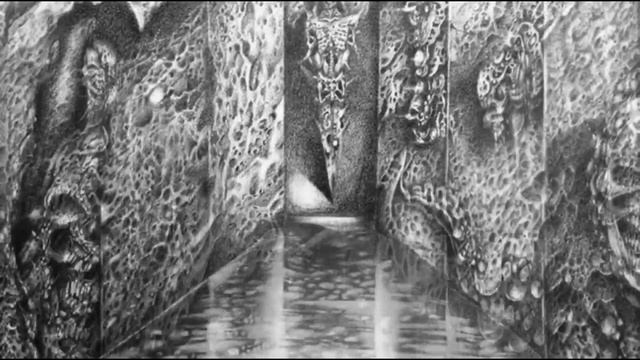 Animated Pencil Drawings, Trippy Black and White 2! #iamnosmallcreator смотреть онлайн