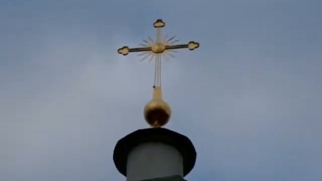 Собор Спаса Преображения Прилуки Благовест MOV04817 смотреть онлайн