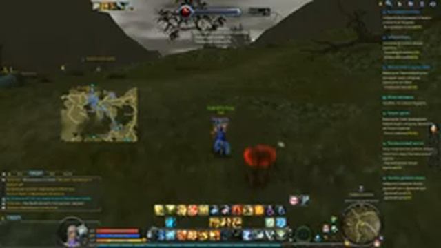 Aion [БАРД] 4.9-4.8 - Серия 20 [Нечисть на ферме]