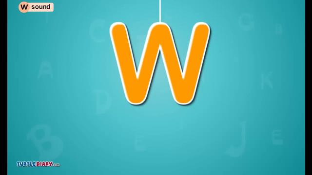 Learn to Read | Consonant Letter /w/ Sound - *Phonics for Kids* - Science of Reading смотреть онлайн