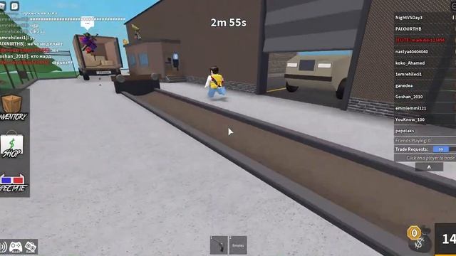 Я снимаю ROBLOX на ноутбуке -_- смотреть онлайн