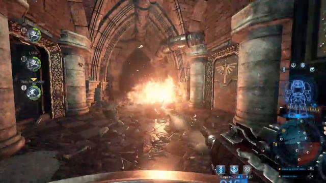 Space Hulk: Deathwing Ps4