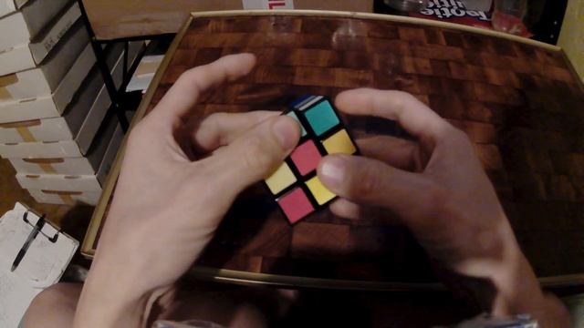 Rubik's Impossible Cube Solved, Solution 1 & 2 смотреть онлайн