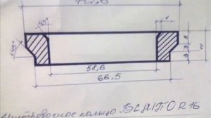 Центровочные кольца на диски автомобиля с литыми дисками