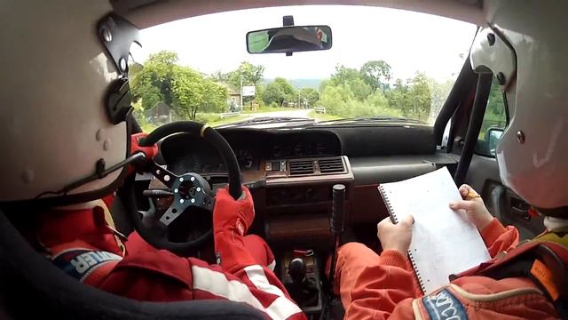 Ралли "Ворота Украины" СУ3 Шиков/Евдокимов смотреть онлайн