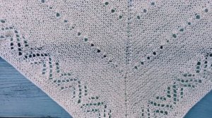 БАКТУСЫ спицами с 3 петель