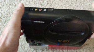 Retro Genesis HD ULTRA. SEGA Mega drive. Sega genesis.