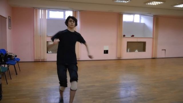 Санкт-Петербургский Хореографический Ансамбль САЛАМ смотреть онлайн