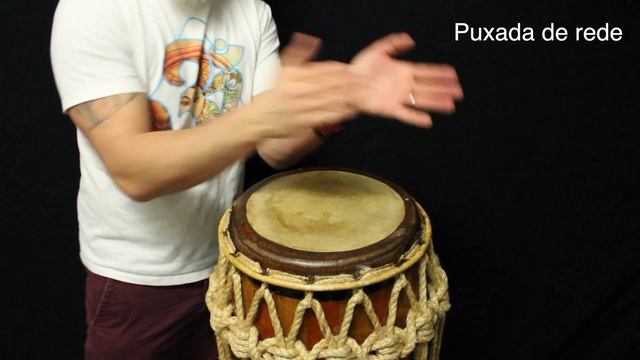 Atabaque Maculêlê Puxada de rede Samba de roda // Base de connaissances // Furrupa Capoeira смотреть онлайн
