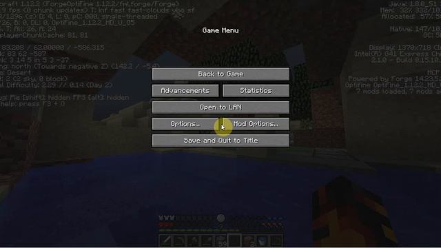 Minecraft desert only Ep#1 (Getting into the game) смотреть онлайн