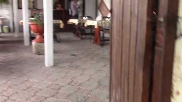 Бахчисарай. Суп был очень вкусный.