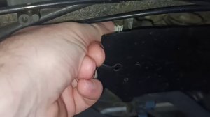 тросик круиз контроля Мазда 6 gg