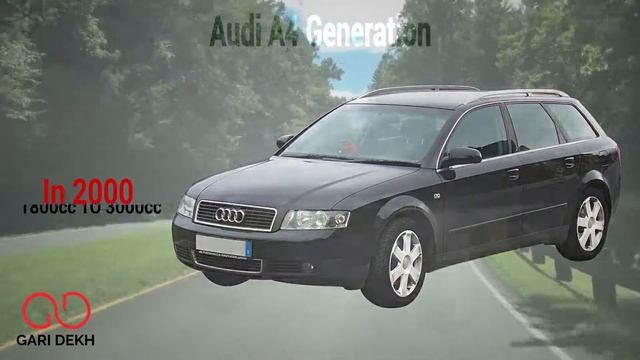 AUDI A4 Generation | Garidekh's Videos смотреть онлайн