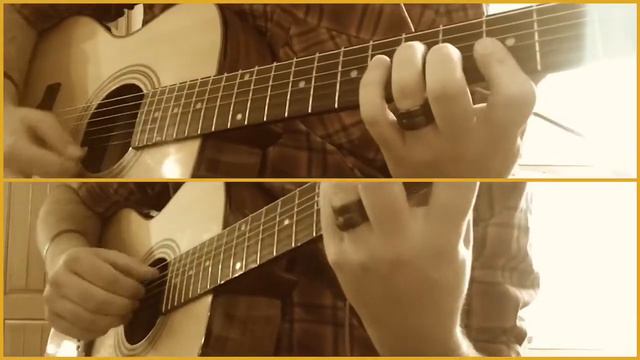 Chopin Nocturne in Eb Major Guitar Arrangement смотреть онлайн