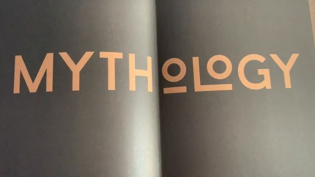 Mythology : Timeless tales of Gods and Heroes 75th Anniversary Illustrated Edition by Edith Hamilto смотреть онлайн