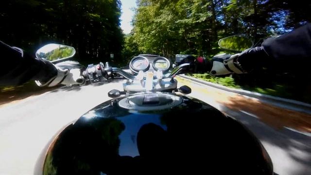 This Is Why I Ride ~ Suzuki Bandit 650 (Engine Sound Only) смотреть онлайн